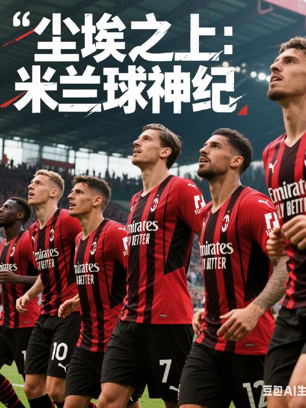 在尘埃之上:米兰球神纪